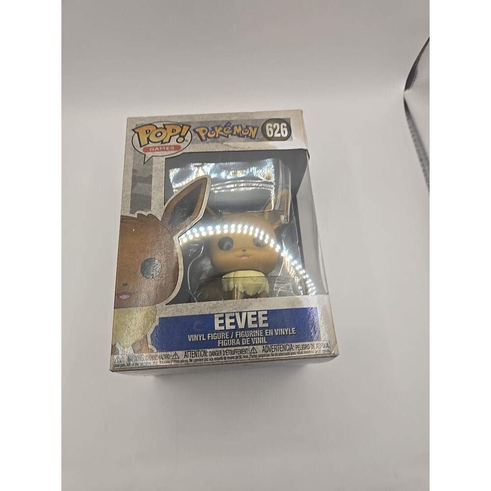 Funko Pop! Vinyl: Pokémon - Eevee #626